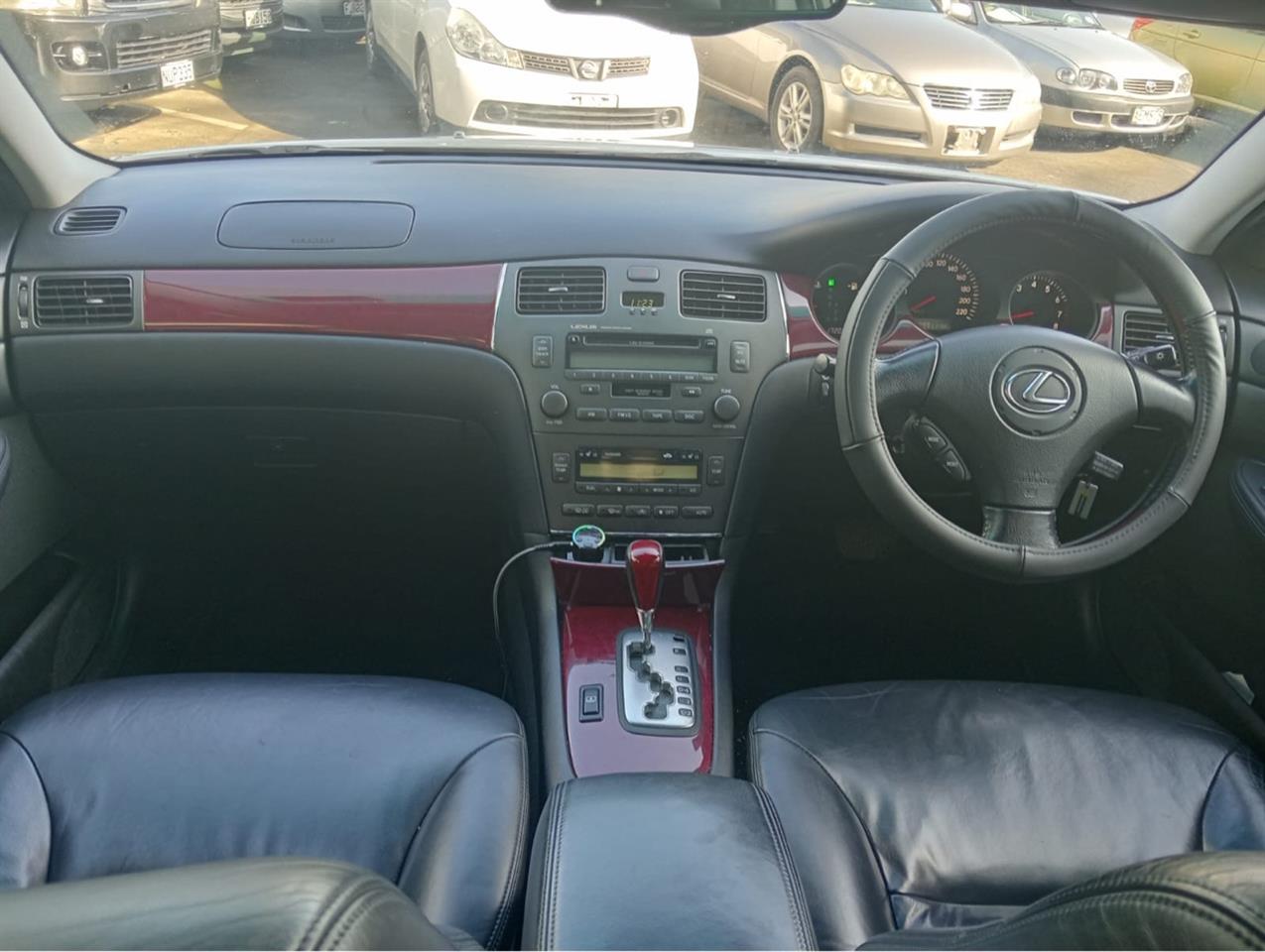 2002 Lexus ES300