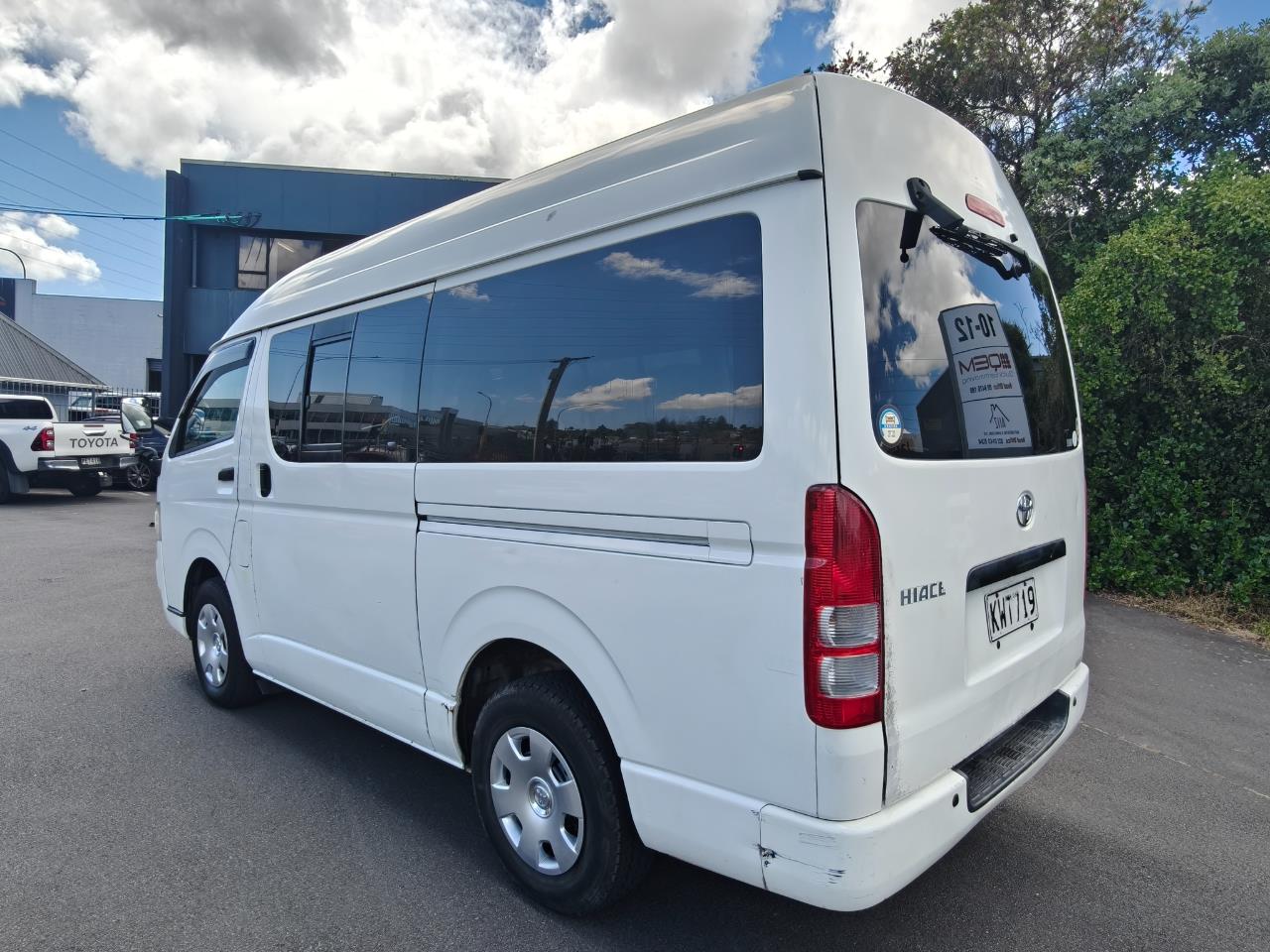 2009 Toyota Hiace