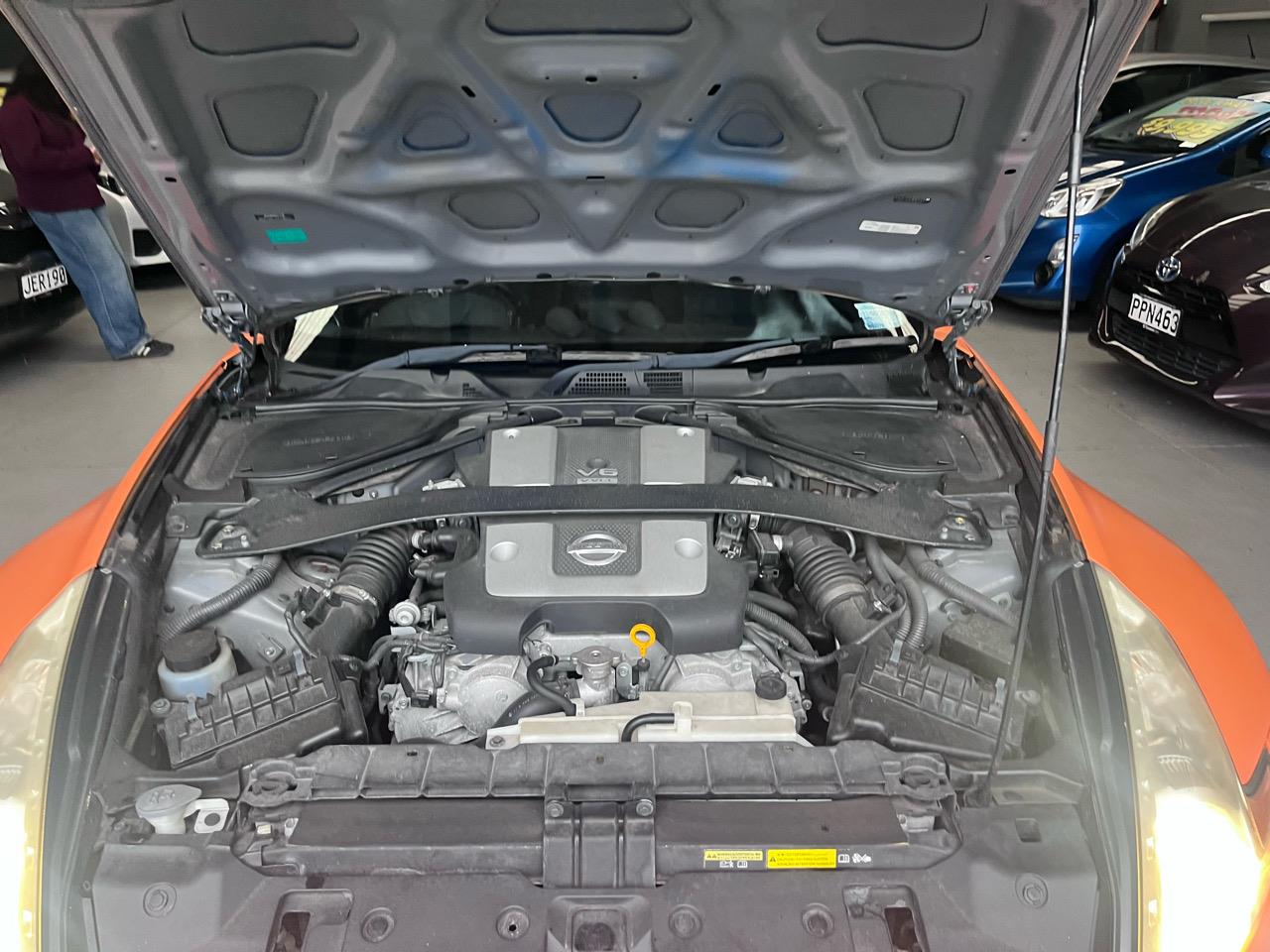 2011 Nissan Fairlady