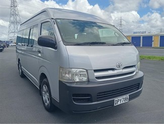 2006 Toyota Hiace - Thumbnail