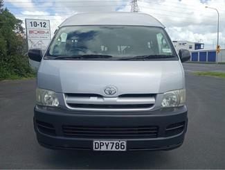 2006 Toyota Hiace - Thumbnail