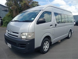 2006 Toyota Hiace - Thumbnail