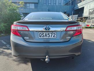 2012 Toyota Camry - Thumbnail