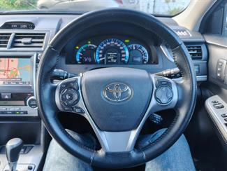 2012 Toyota Camry - Thumbnail