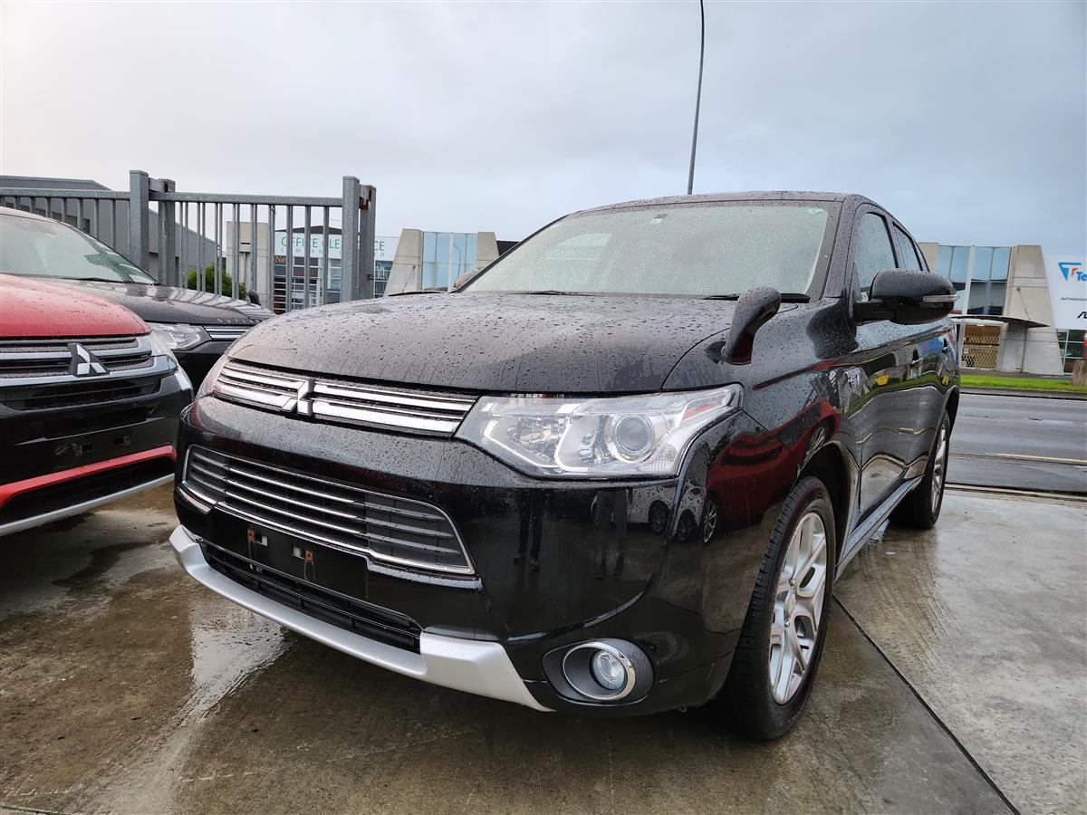 2015 Mitsubishi Outlander