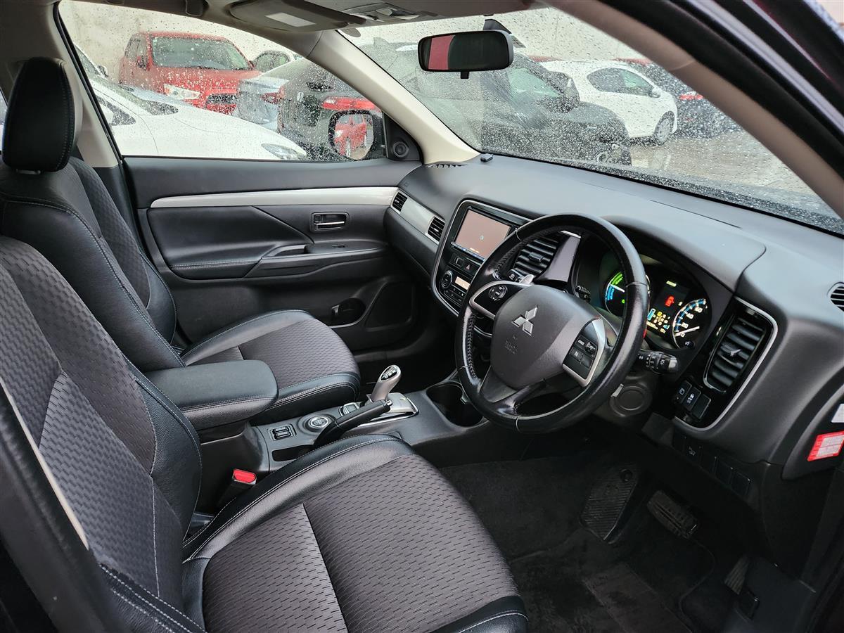 2015 Mitsubishi Outlander