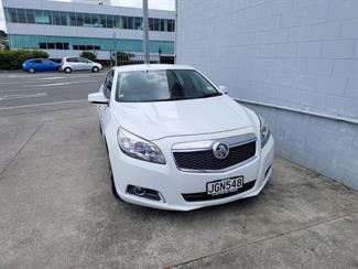 2014 Holden Malibu - Thumbnail