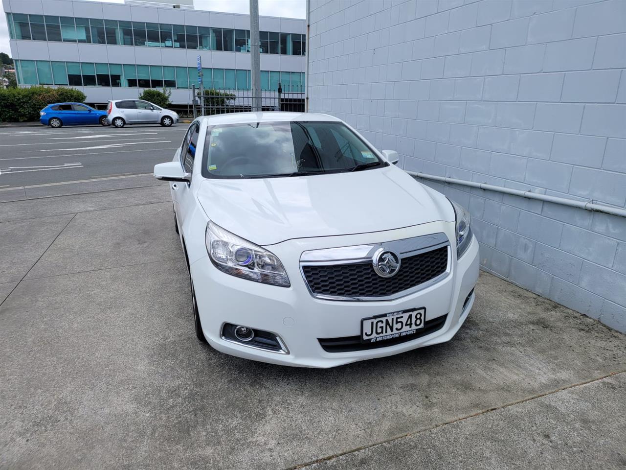 2014 Holden Malibu