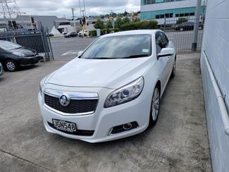 2014 Holden Malibu - Thumbnail