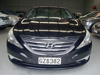 2013 Hyundai I45 - Thumbnail