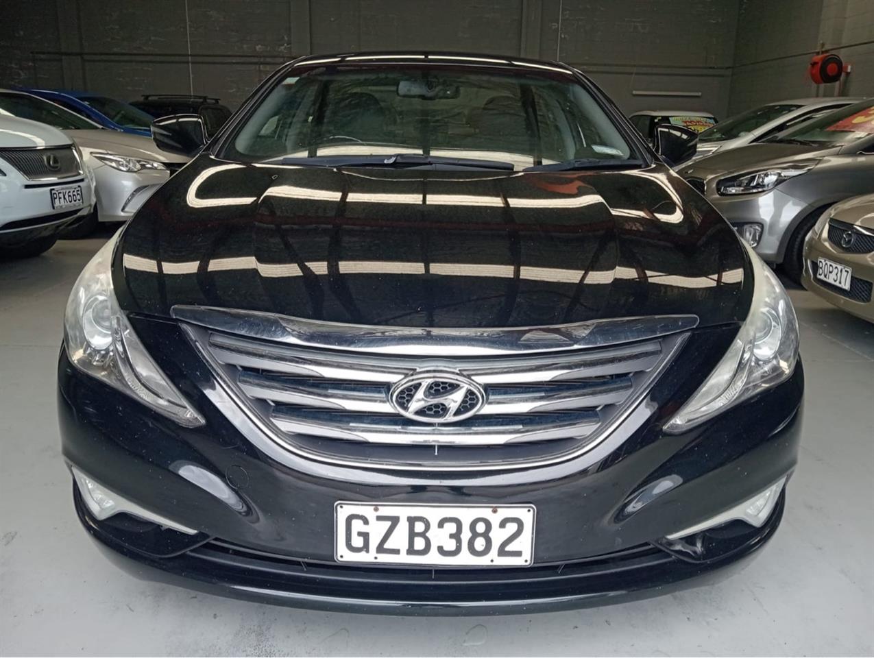 2013 Hyundai I45