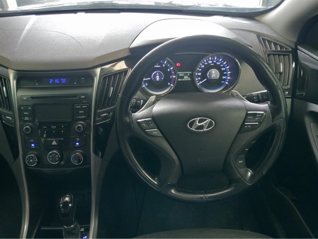 2013 Hyundai I45