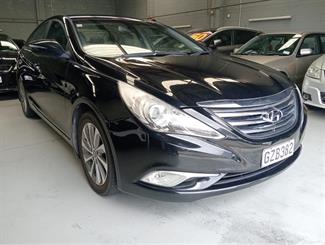 2013 Hyundai I45 - Thumbnail