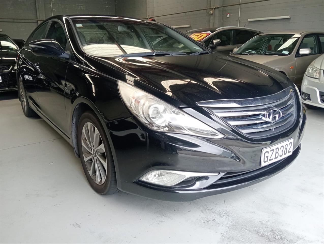 2013 Hyundai I45