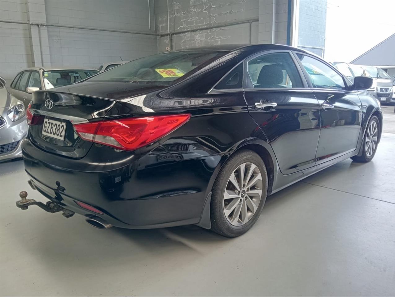 2013 Hyundai I45