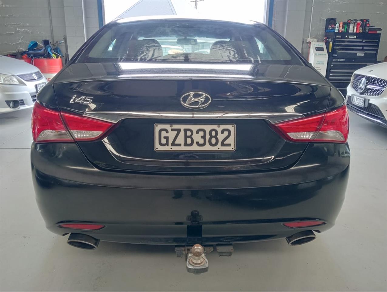 2013 Hyundai I45