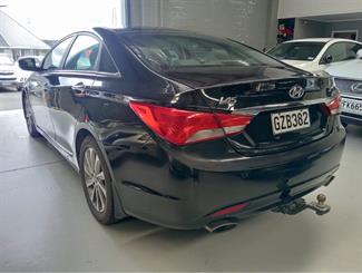 2013 Hyundai I45 - Thumbnail