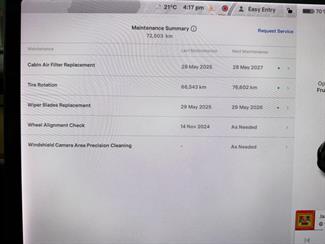 2021 Tesla Model 3 - Thumbnail