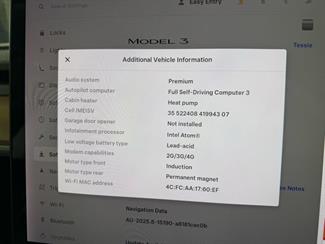 2021 Tesla Model 3 - Thumbnail