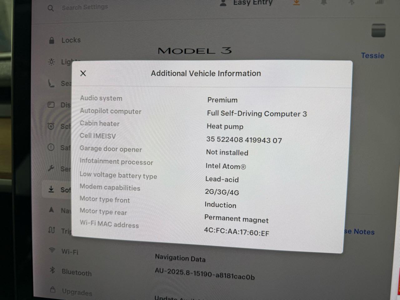 2021 Tesla Model 3