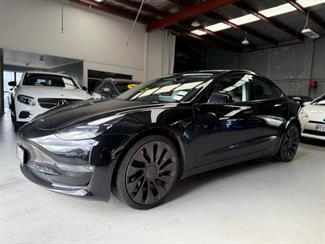 2021 Tesla Model 3 - Thumbnail