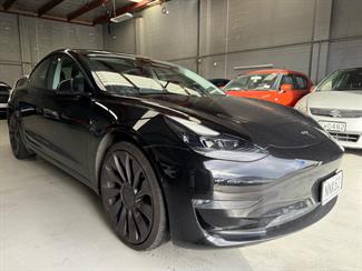 2021 Tesla Model 3 - Thumbnail