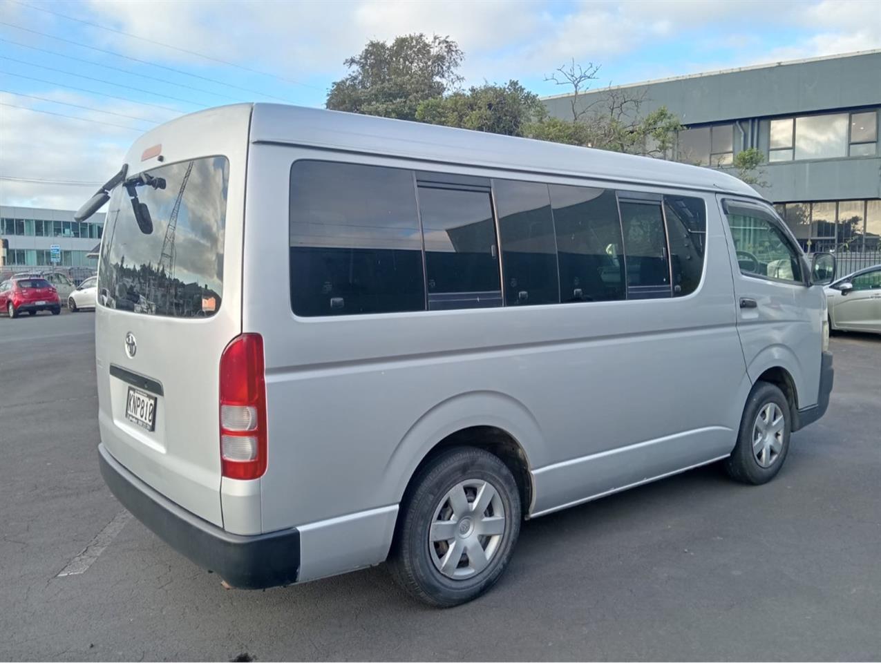 2009 Toyota Hiace