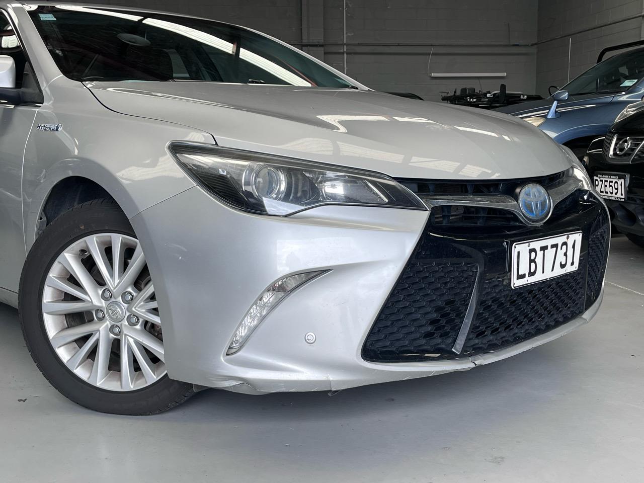 2017 Toyota Camry