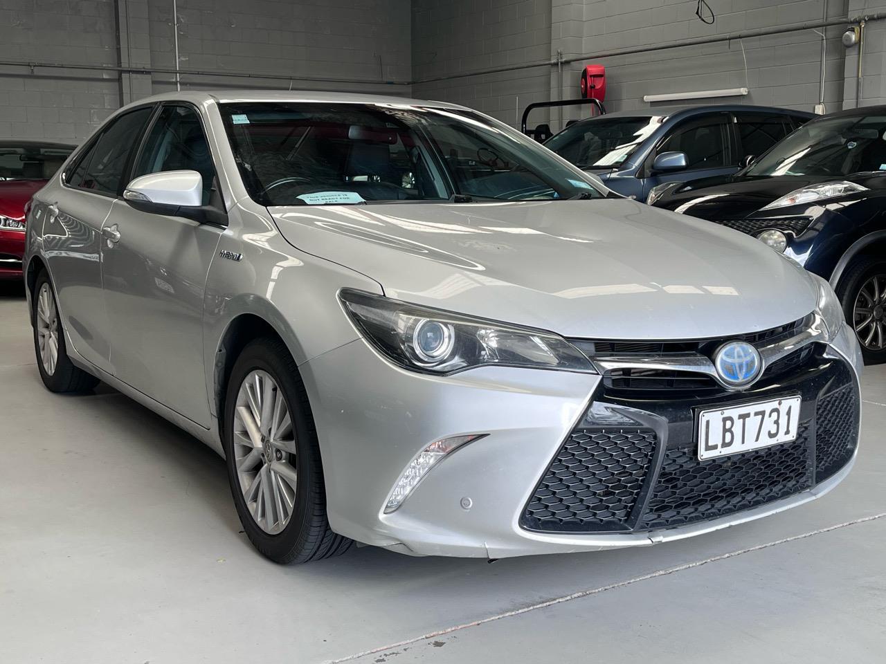 2017 Toyota Camry