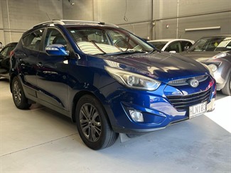 2014 Hyundai ix35 - Thumbnail