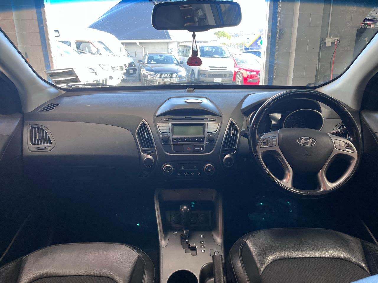 2014 Hyundai ix35