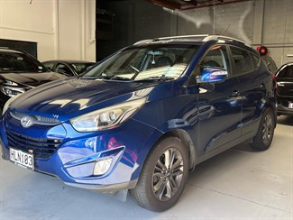 2014 Hyundai ix35 - Thumbnail