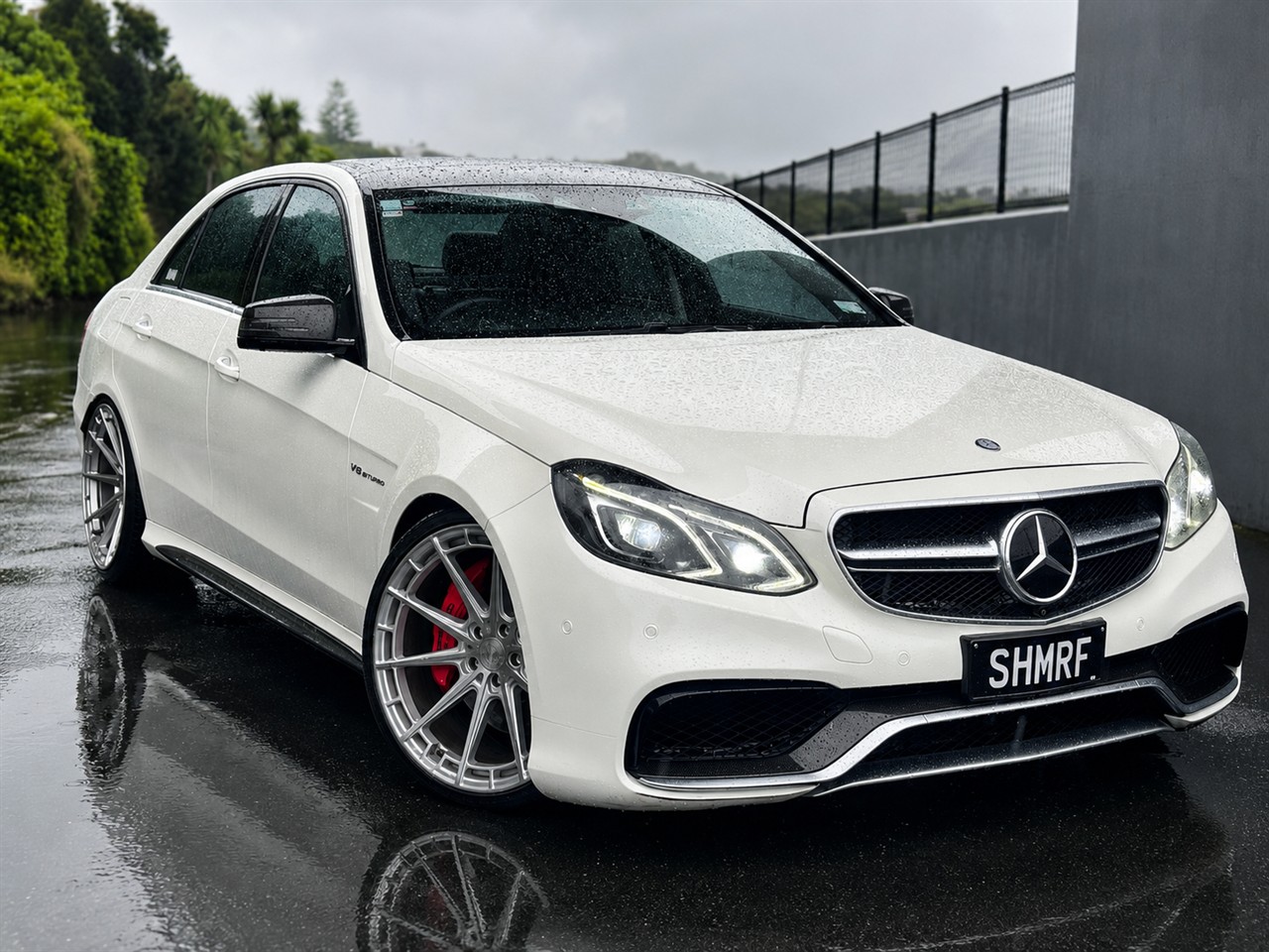 2014 Mercedes-Benz E 63
