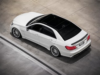 2014 Mercedes-Benz E 63 - Thumbnail
