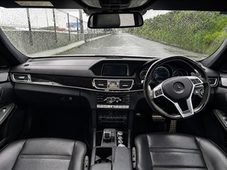 2014 Mercedes-Benz E 63 - Thumbnail
