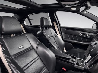 2014 Mercedes-Benz E 63 - Thumbnail