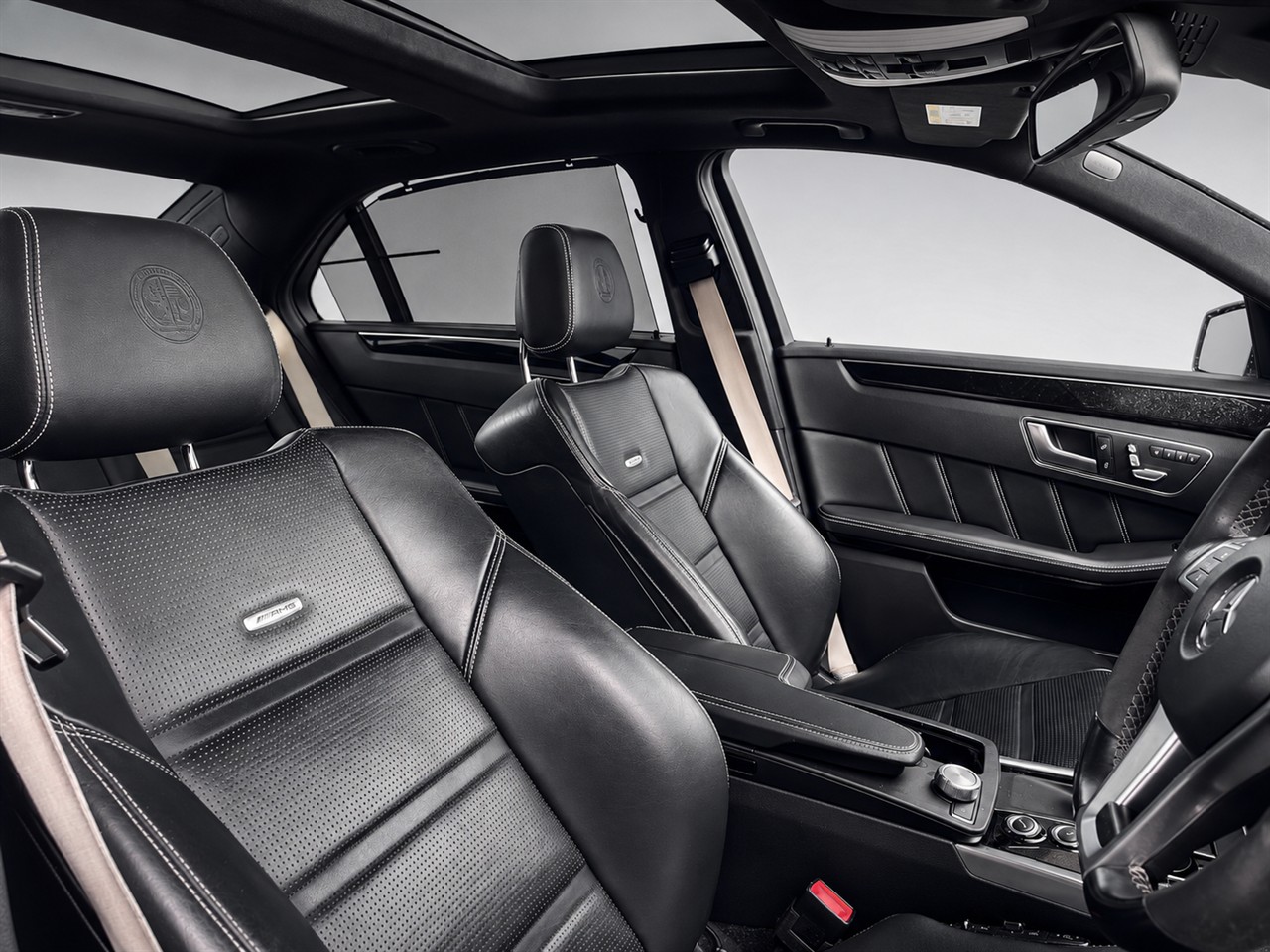 2014 Mercedes-Benz E 63