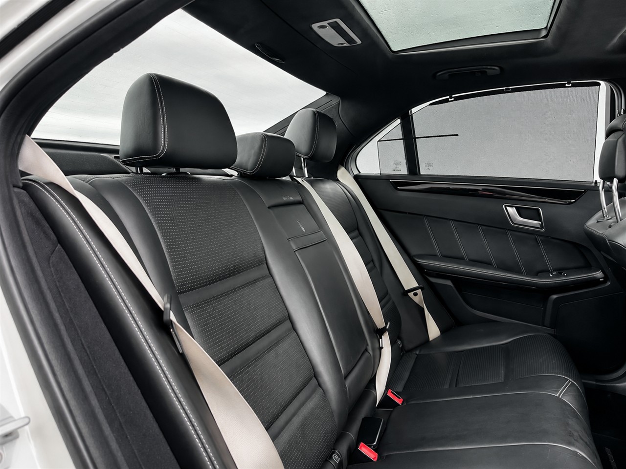 2014 Mercedes-Benz E 63