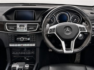 2014 Mercedes-Benz E 63 - Thumbnail