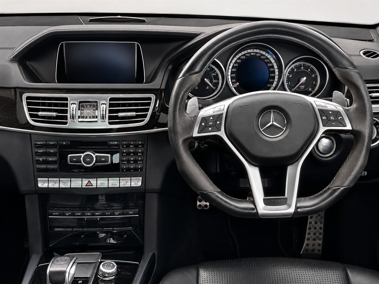 2014 Mercedes-Benz E 63