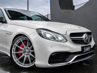 2014 Mercedes-Benz E 63 - Thumbnail