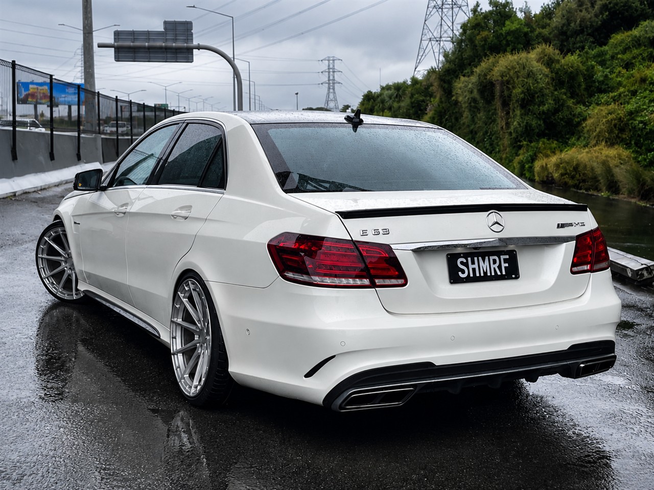 2014 Mercedes-Benz E 63