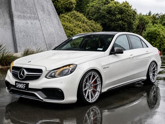 2014 Mercedes-Benz E 63 - Thumbnail