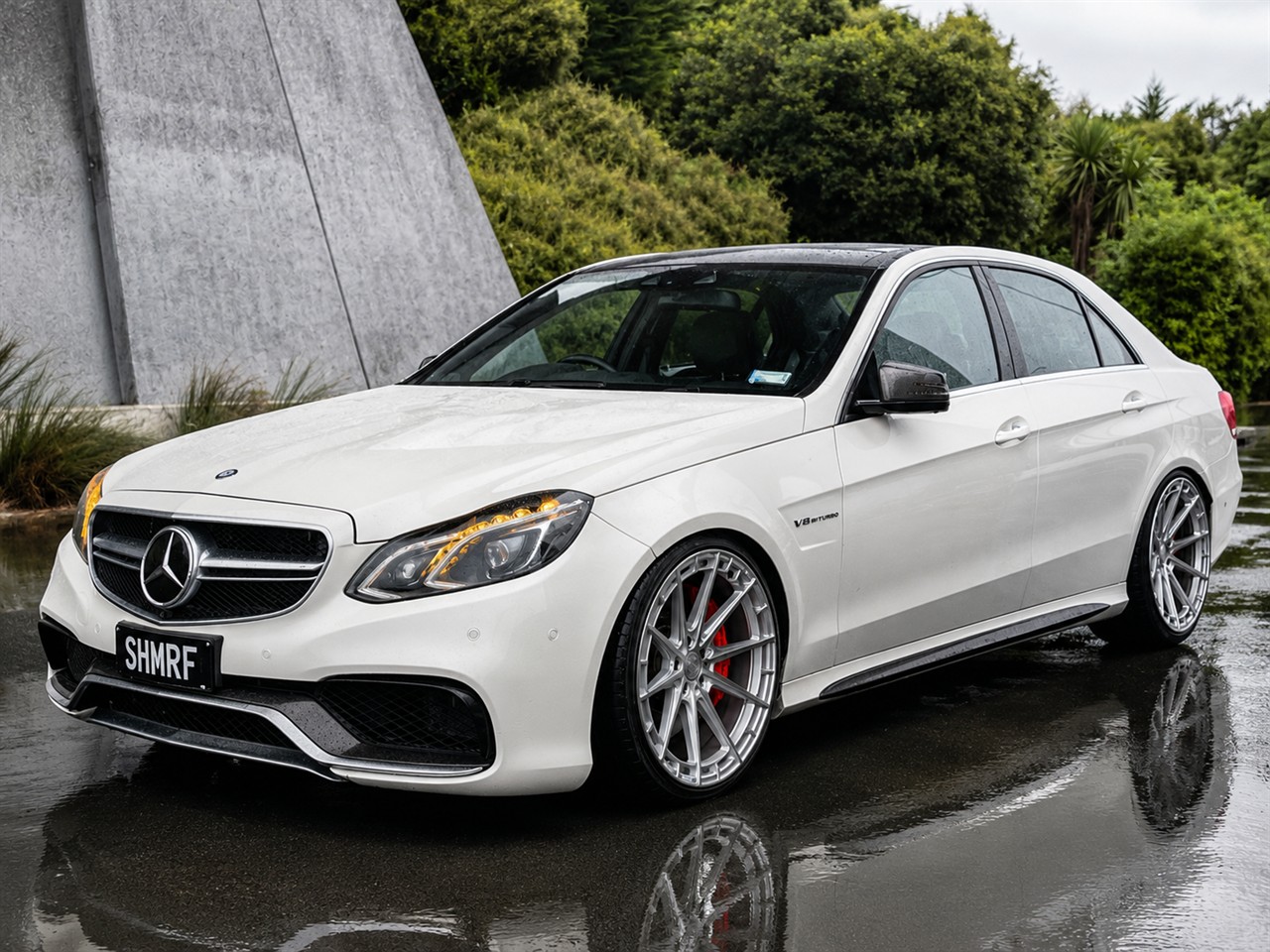2014 Mercedes-Benz E 63