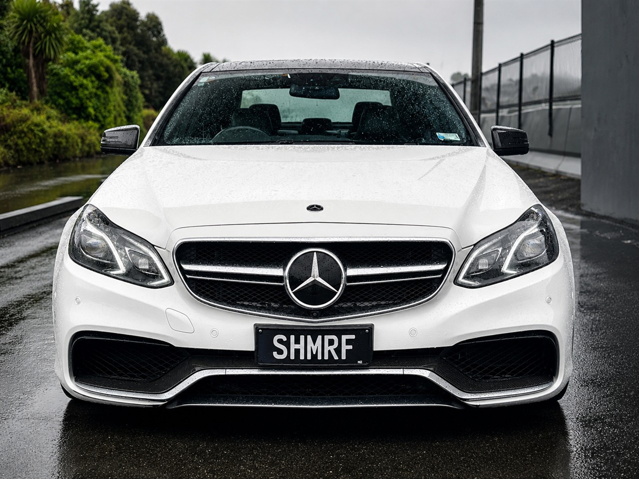 2014 Mercedes-Benz E 63