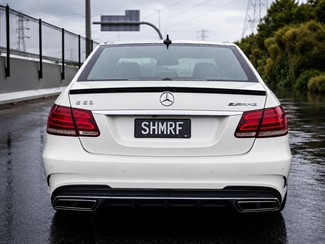 2014 Mercedes-Benz E 63 - Thumbnail