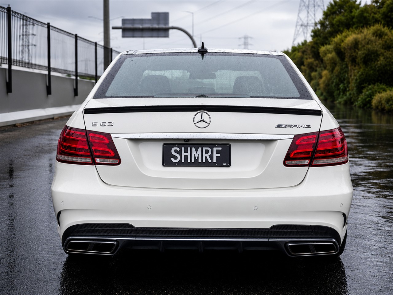 2014 Mercedes-Benz E 63