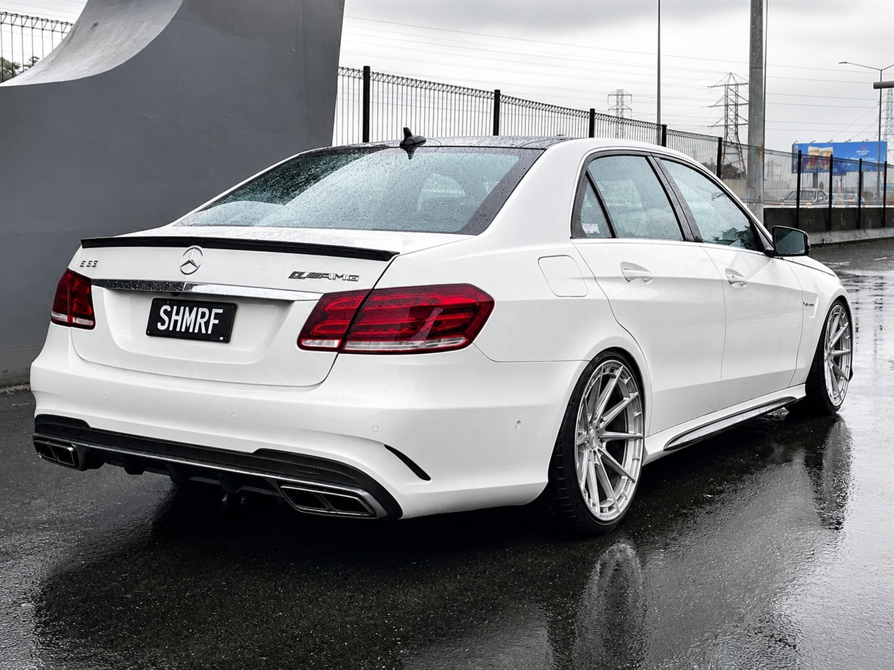 2014 Mercedes-Benz E 63