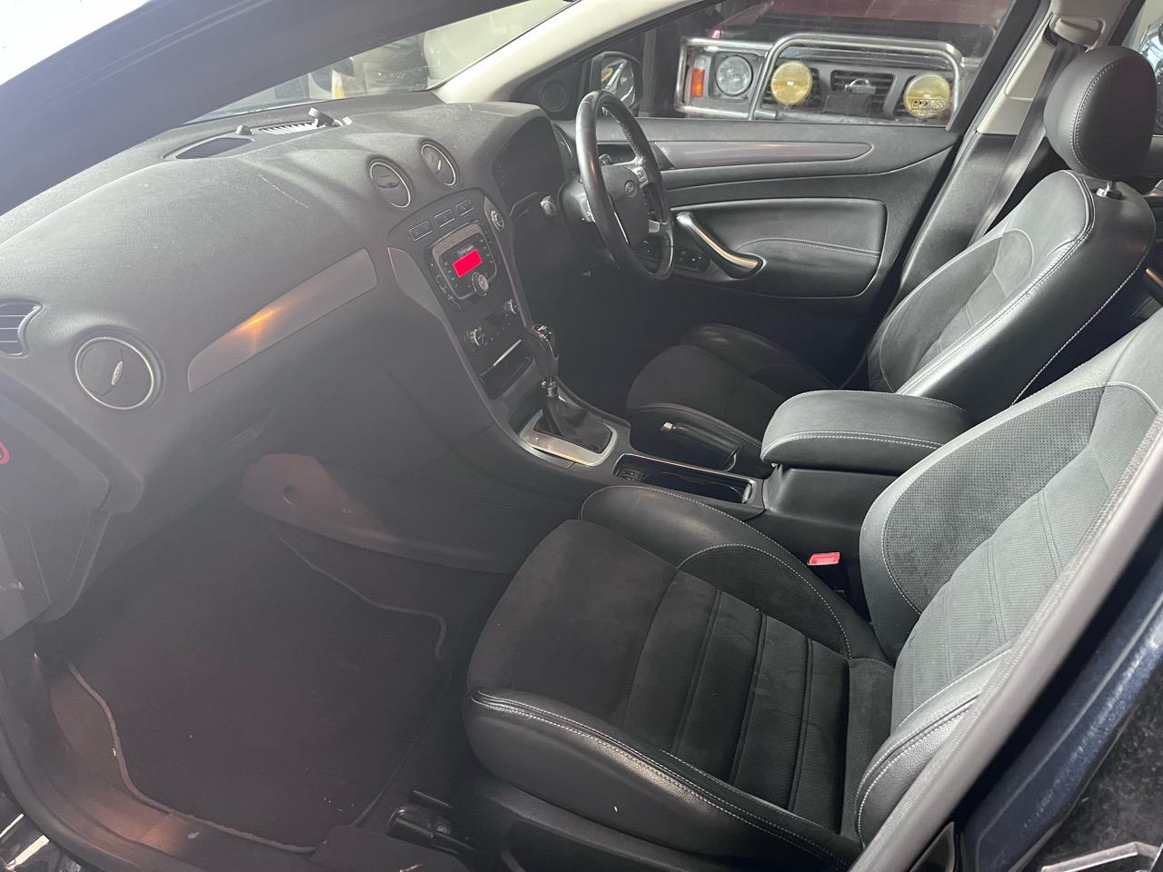 2012 Ford Mondeo