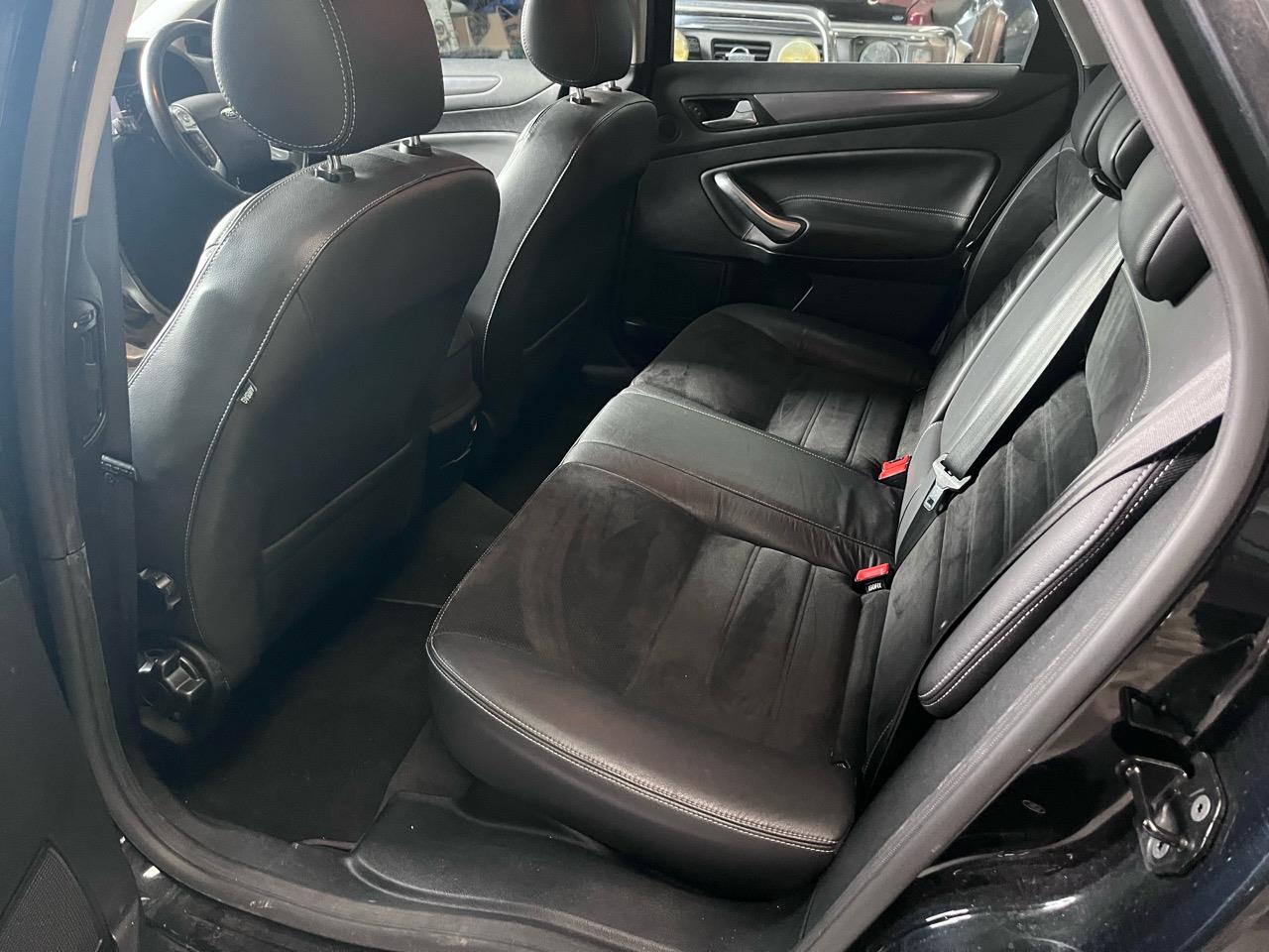 2012 Ford Mondeo